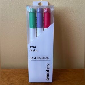 Cricut Joy Medium Point Gel Pens (3)